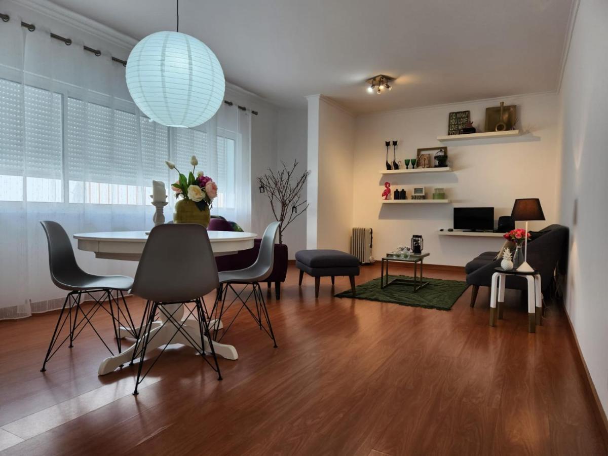 Cozy Island Apartment Raal 1096 - Free Parking Ponta Delgada  Bagian luar foto