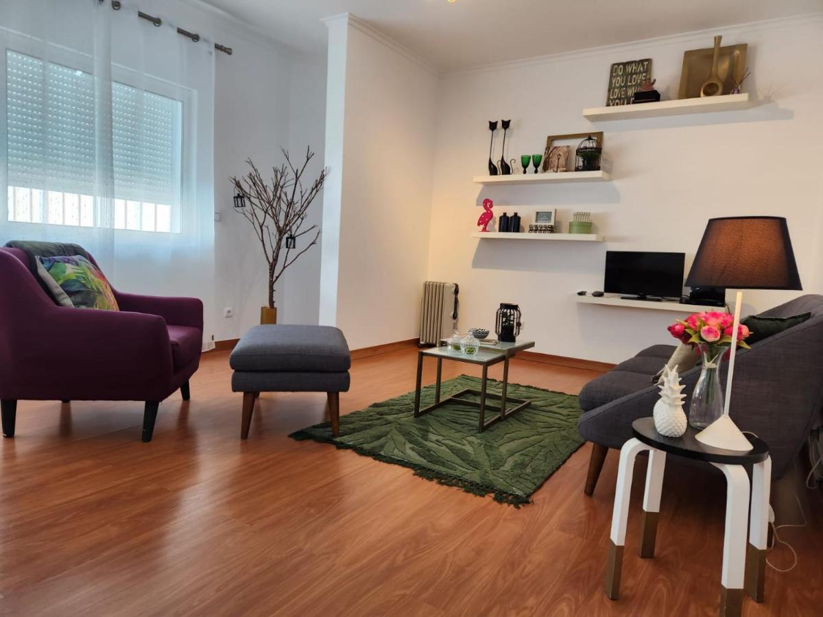 Cozy Island Apartment Raal 1096 - Free Parking Ponta Delgada  Bagian luar foto