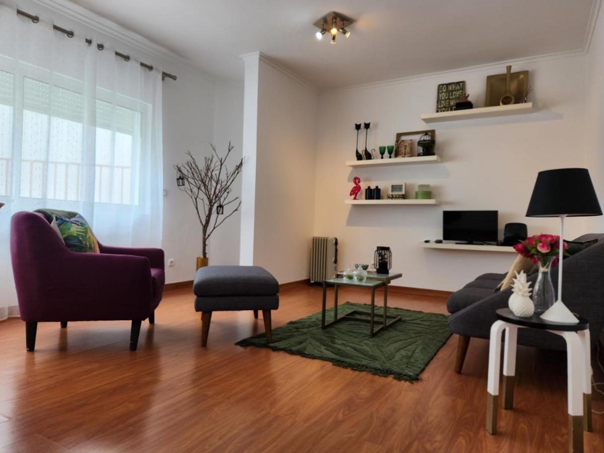 Cozy Island Apartment Raal 1096 - Free Parking Ponta Delgada  Bagian luar foto